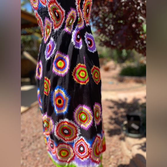 Summer dress. Measures S/M. - Picture 9 of 9